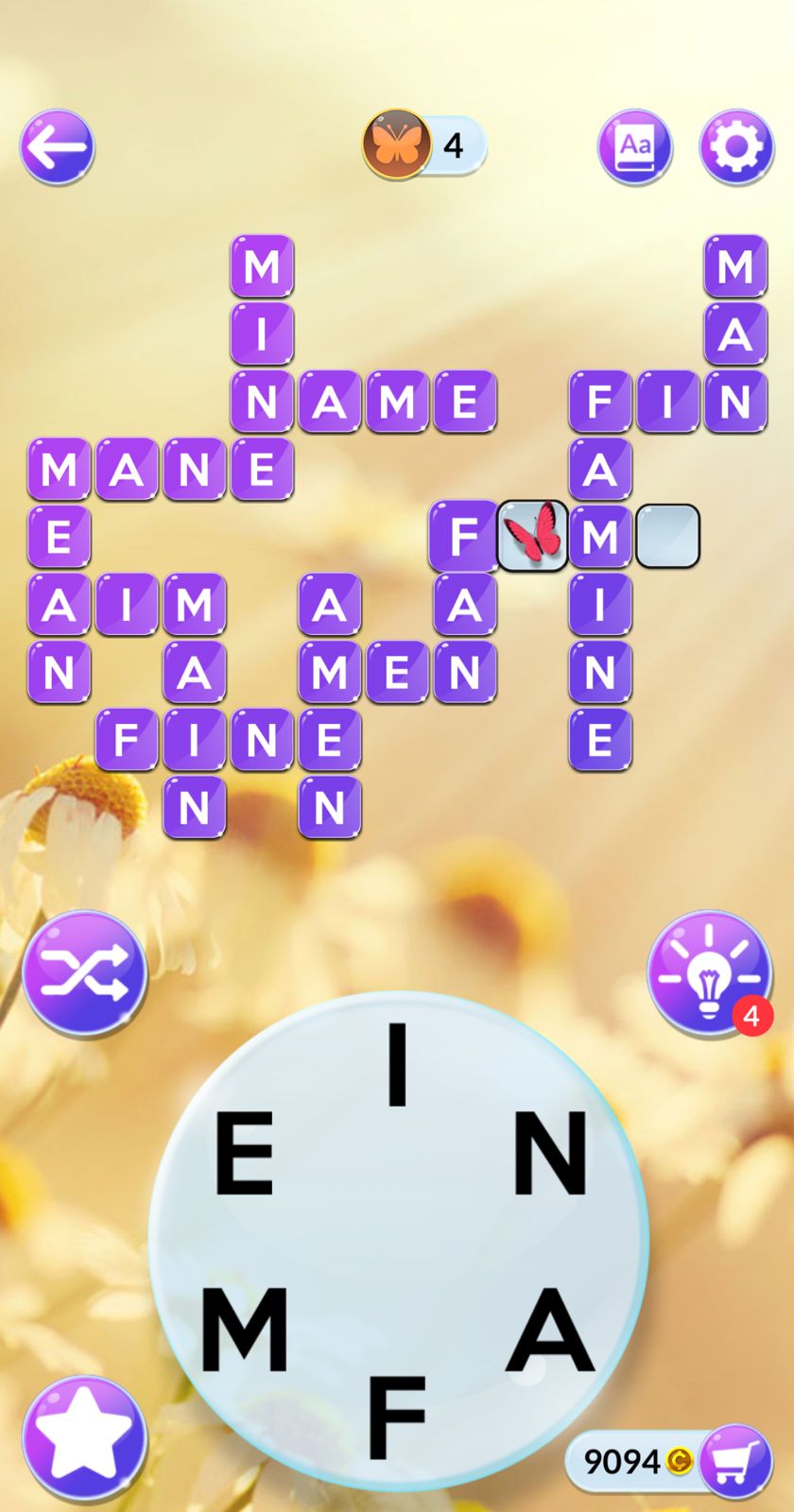 Wordscapes In Bloom Daily July 28 2025 Wordscapes In Bloom Daily July 28 2025
