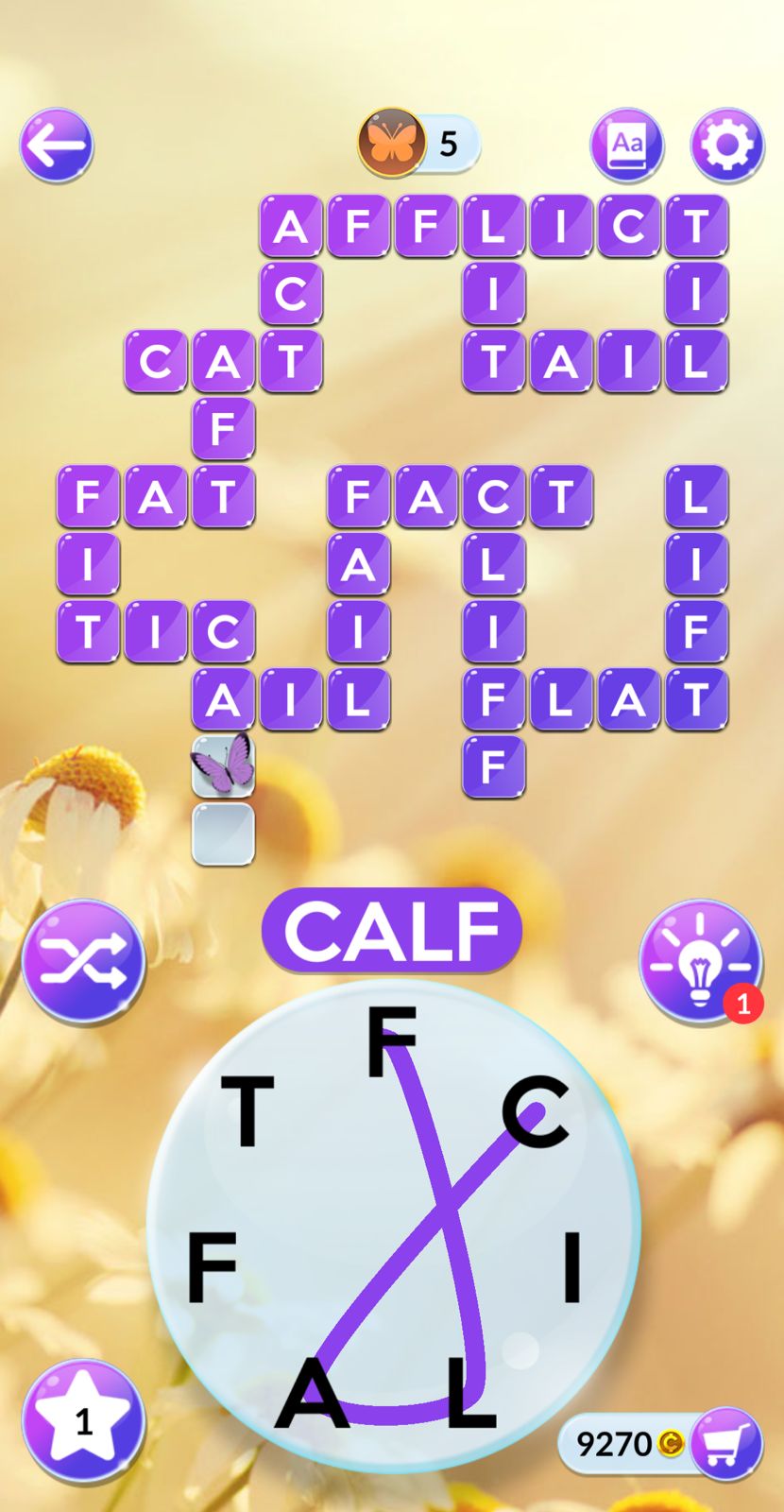 Wordscapes In Bloom Daily July 31 2025