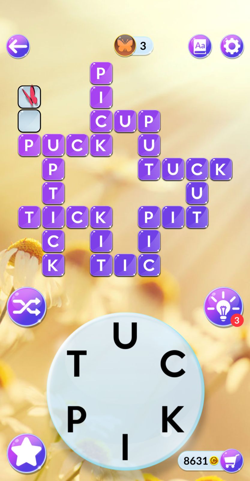 Wordscapes In Bloom Daily July 7 2025