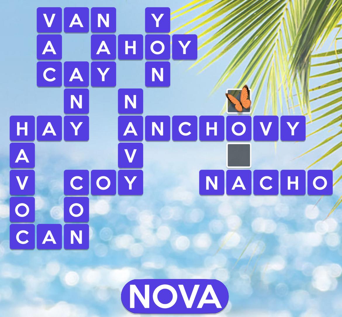 Wordscapes July 11 2025