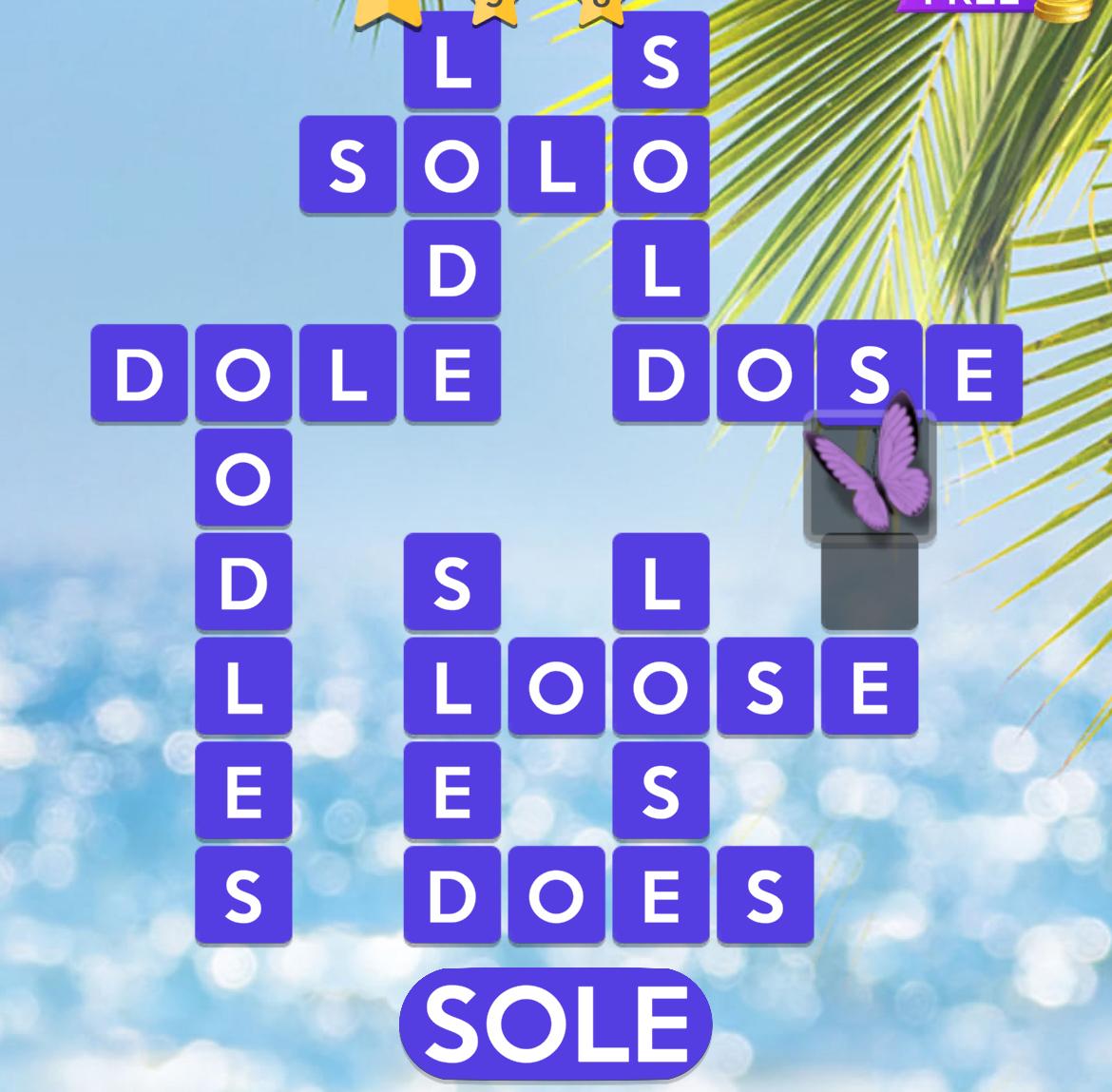 Wordscapes July 12 2025
