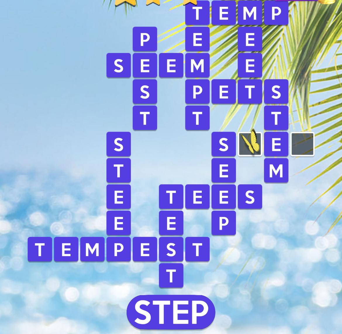 Wordscapes July 15 2025