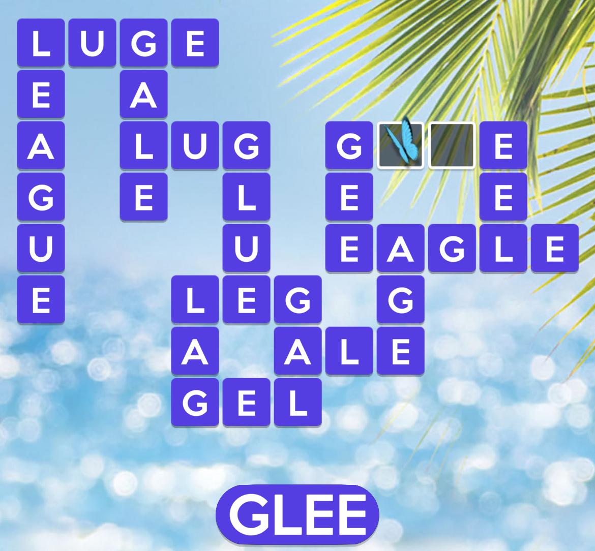 Wordscapes July 16 2025