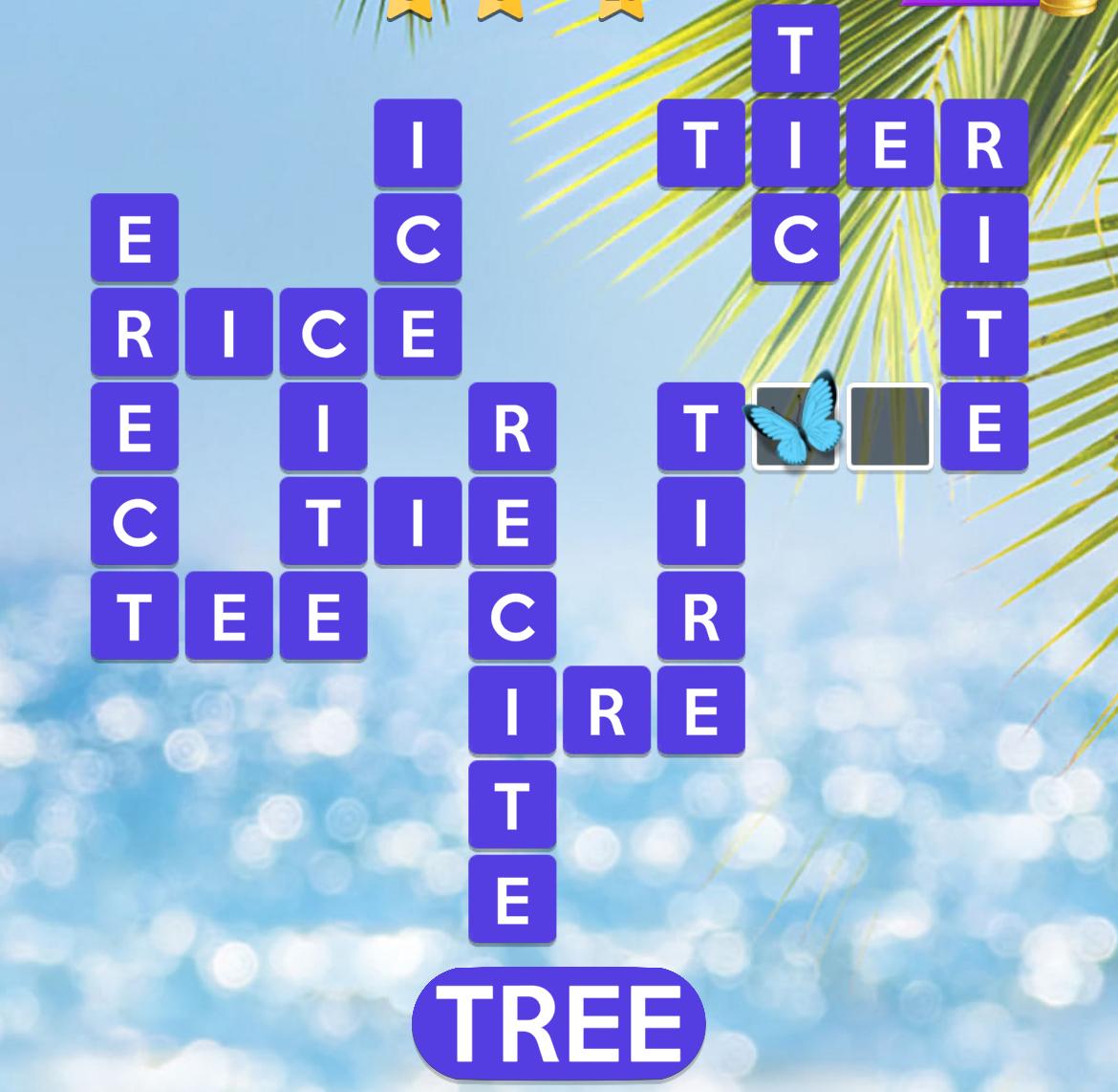Wordscapes July 18 2025
