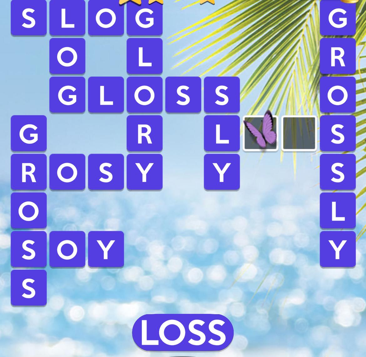 Wordscapes July 2 2025 Wordscapes July 2 2025
