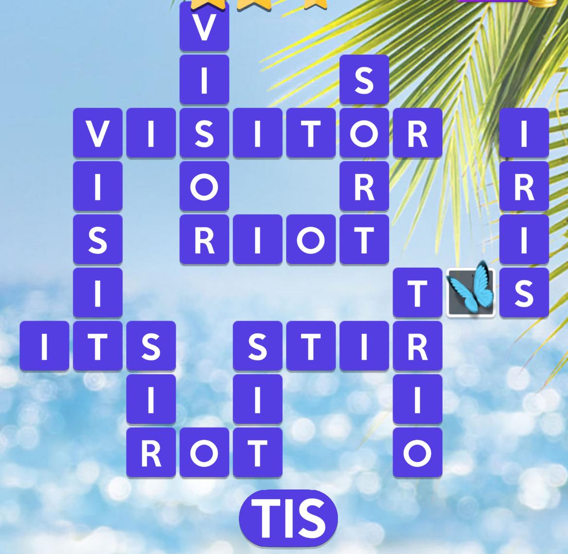 Wordscapes July 21 2025