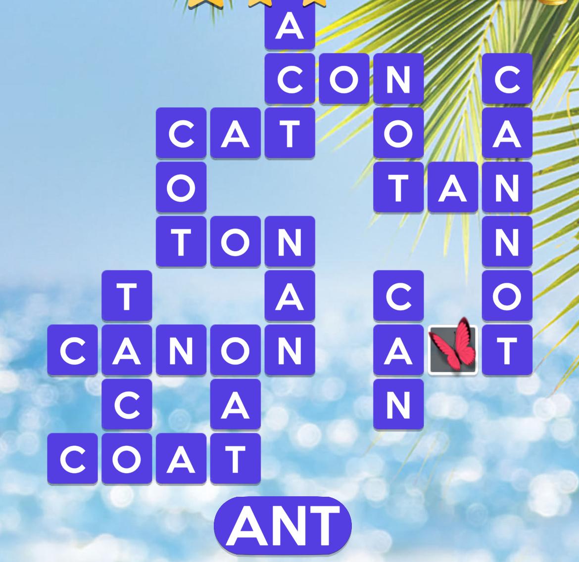 Wordscapes July 25 2025