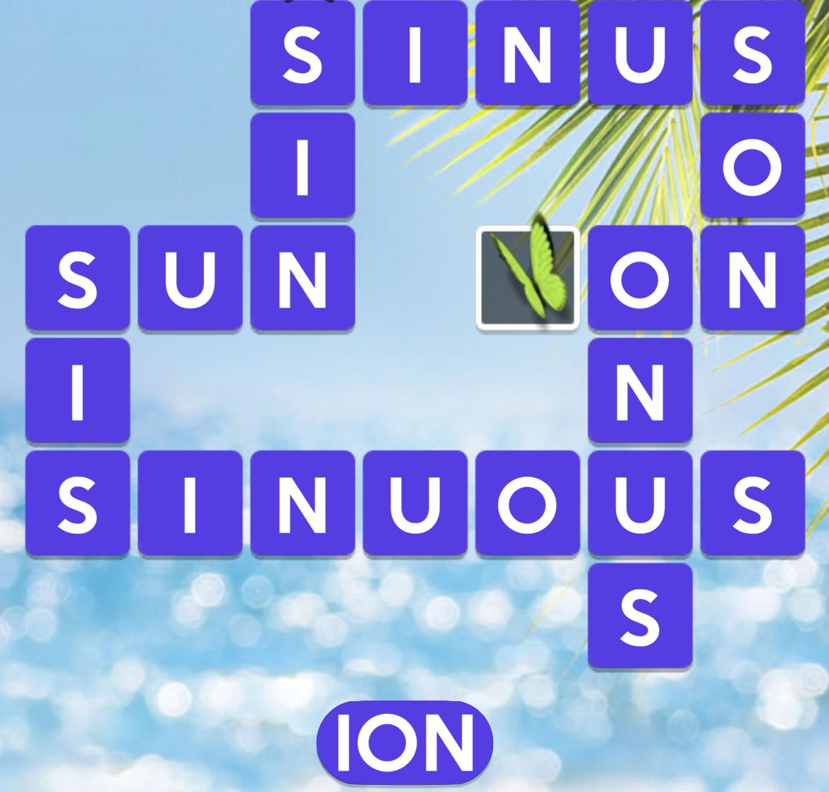 Wordscapes July 3 2025