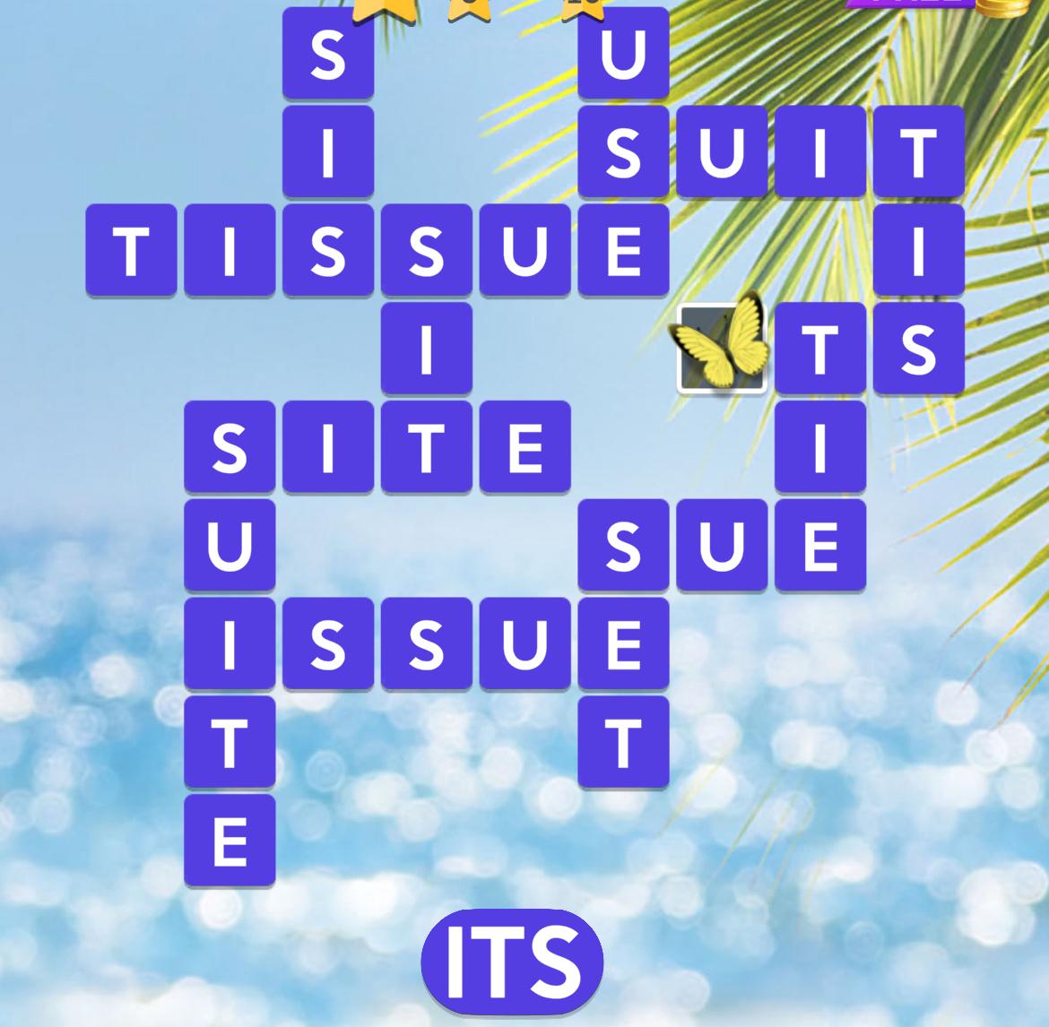 Wordscapes July 30 2025