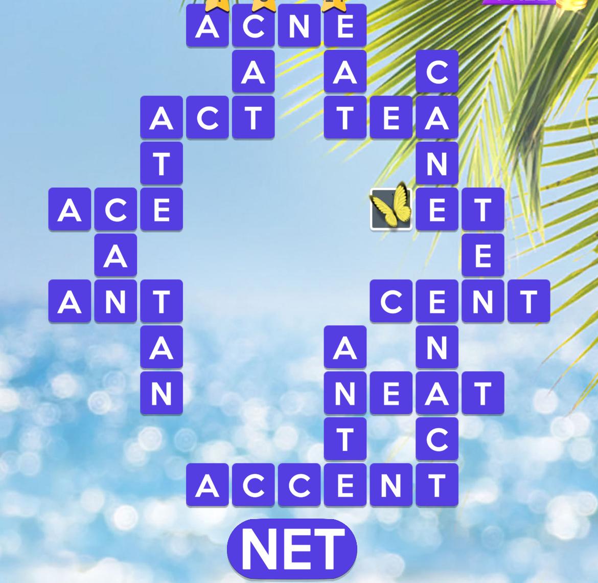 Wordscapes July 5 2025