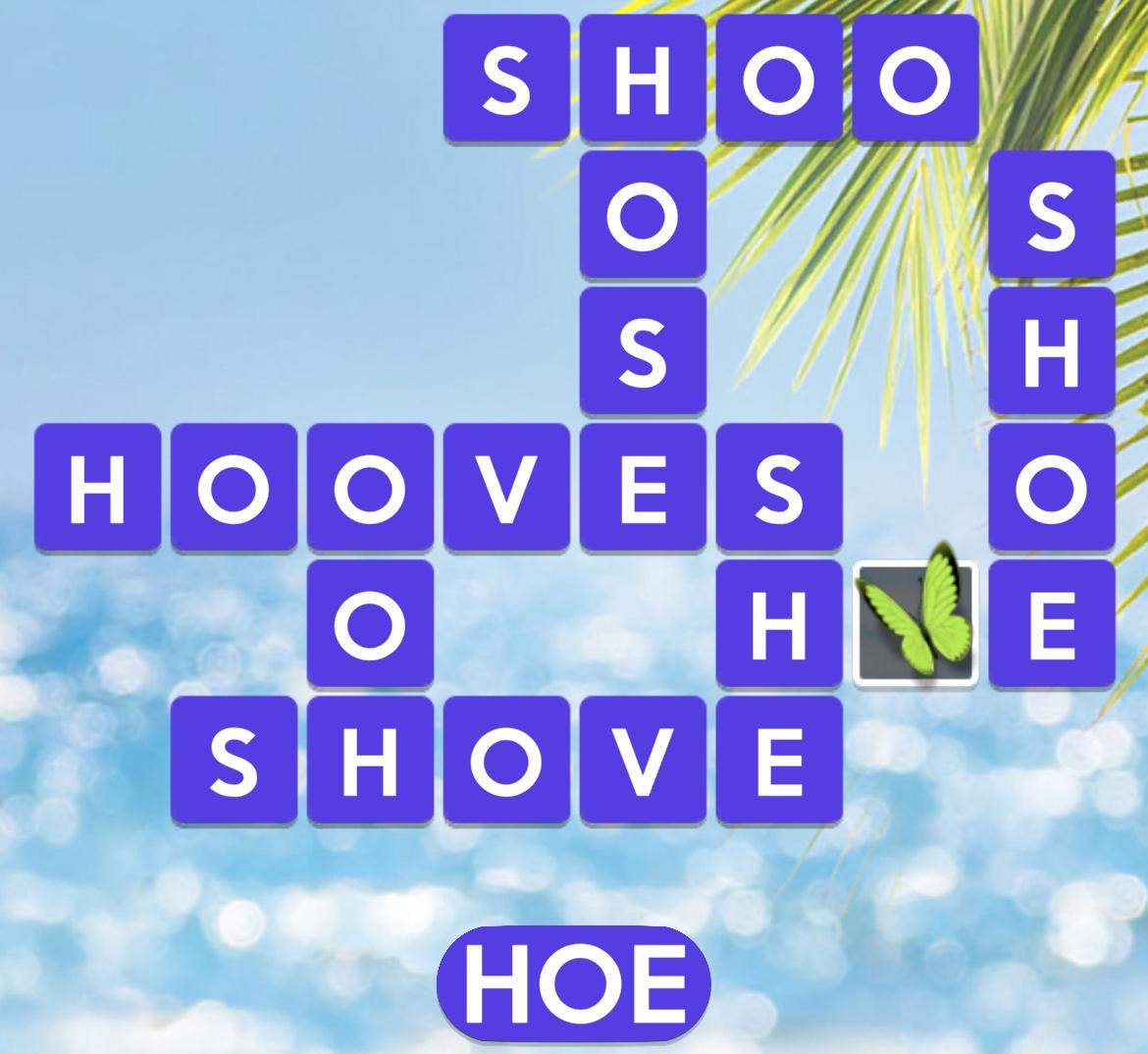Wordscapes July 6 2025
