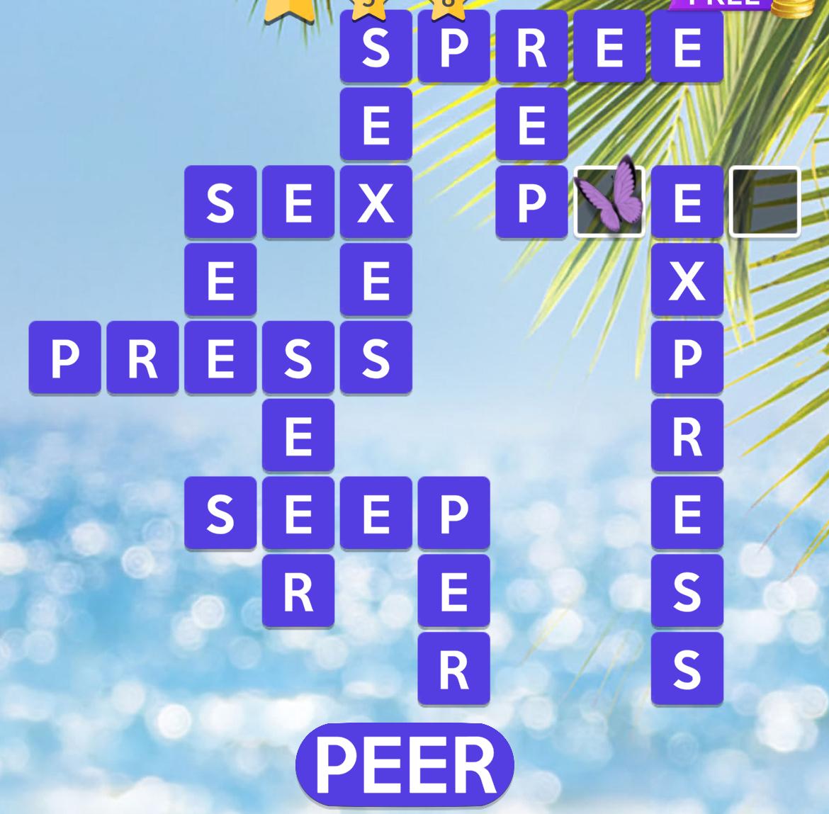 Wordscapes July 7 2025