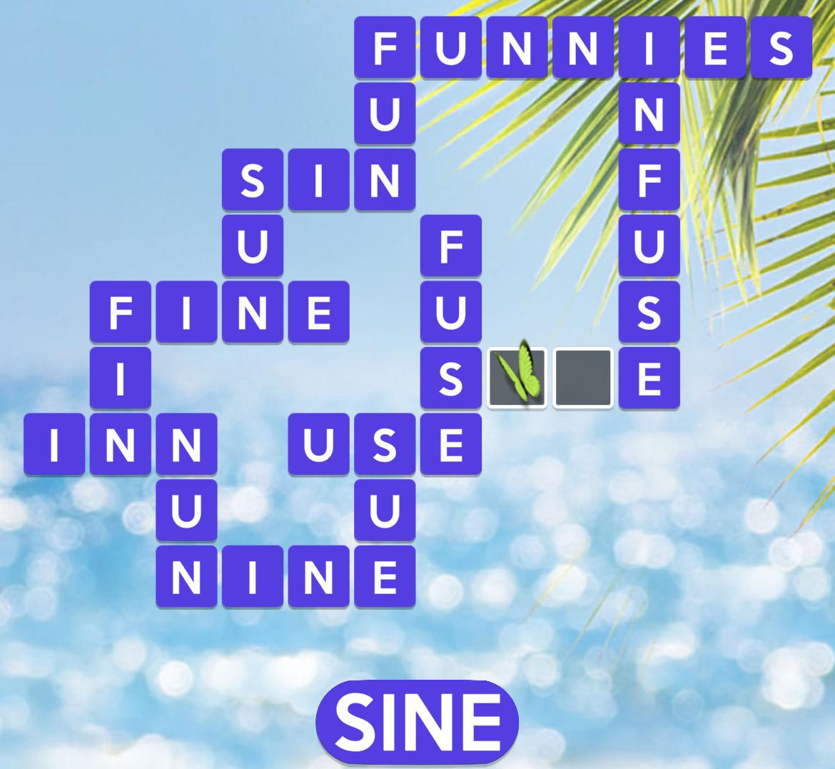 Wordscapes July 8 2025