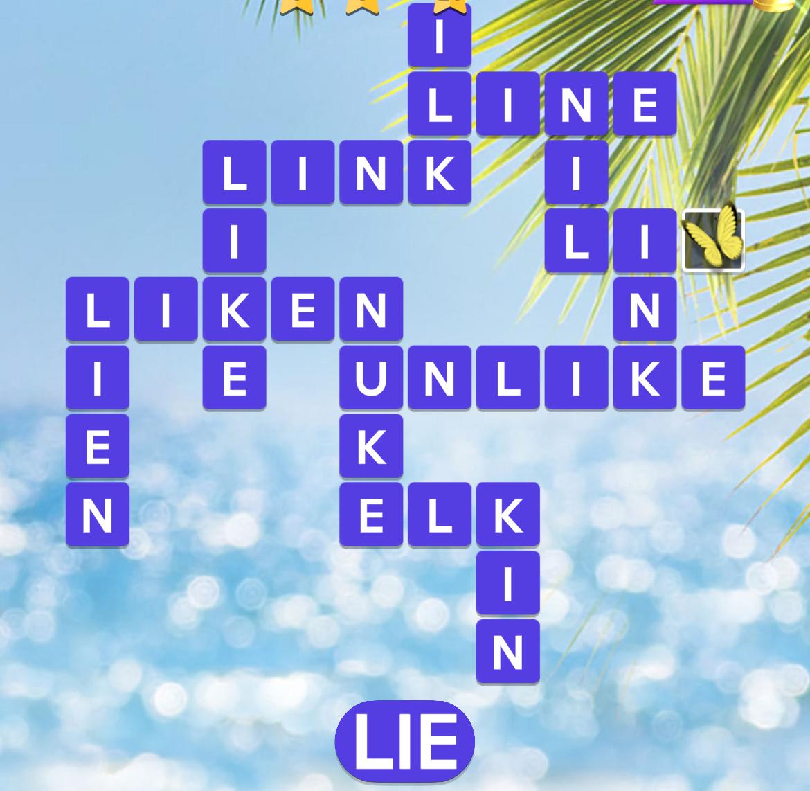 Wordscapes July 9 2025