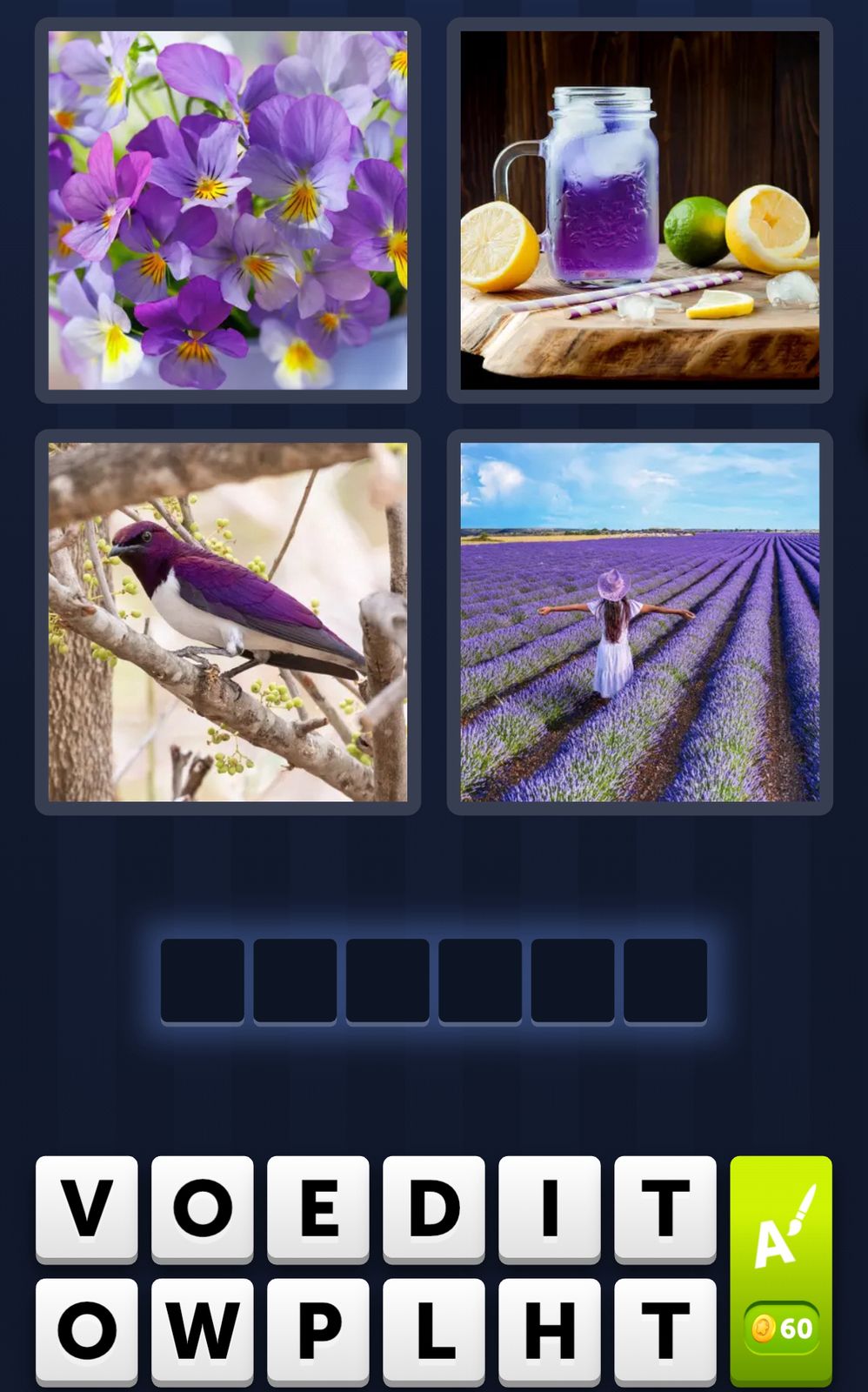 4 Pics 1 Word Daily Bonus Puzzle August 10 2025