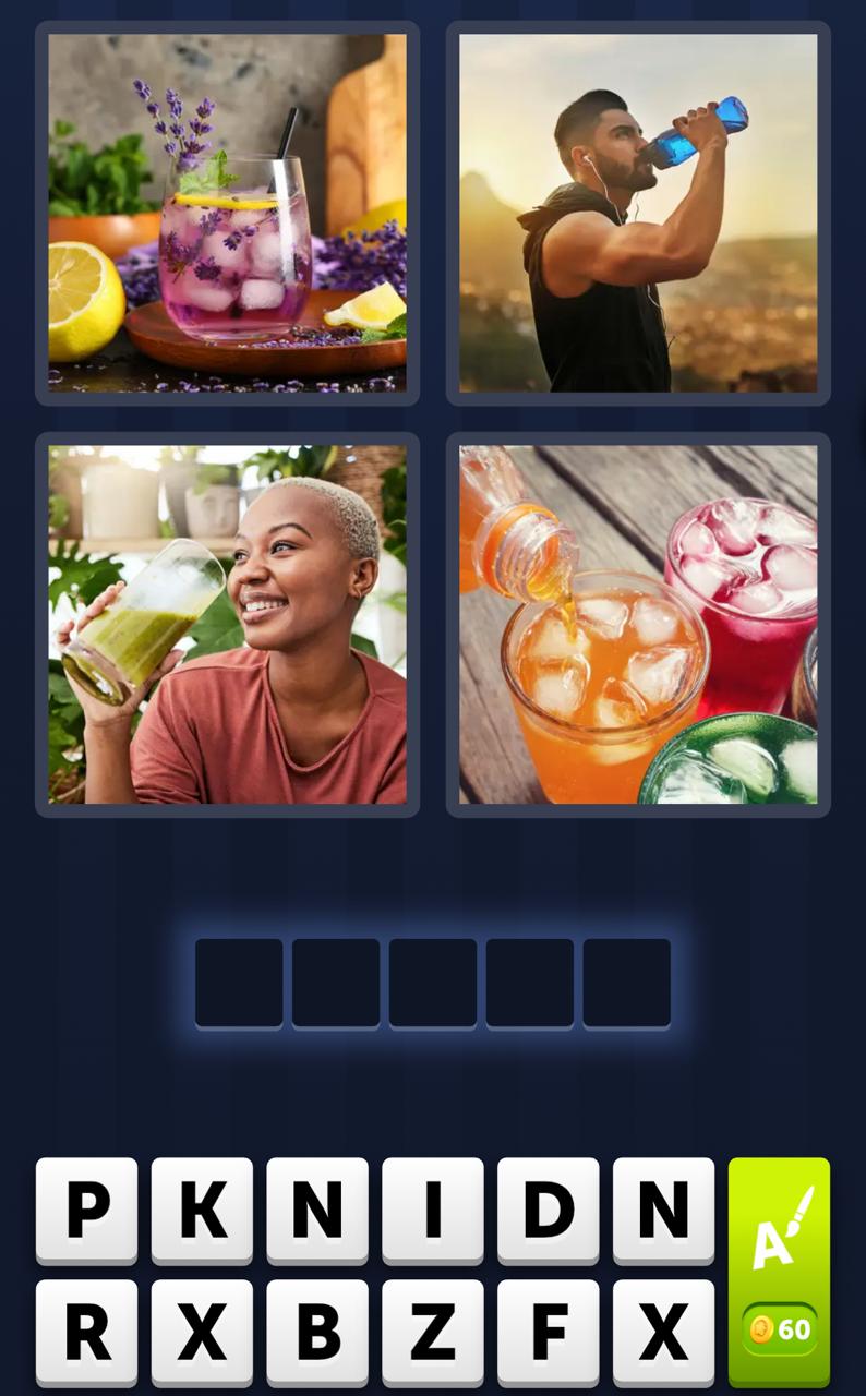 4 Pics 1 Word Daily Bonus Puzzle August 13 2025