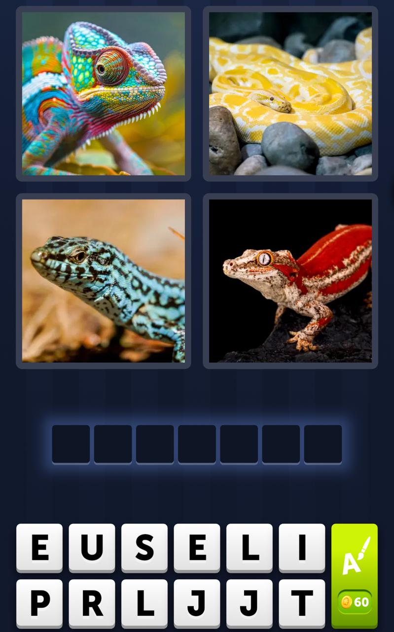 4 Pics 1 Word Daily Bonus Puzzle August 17 2025