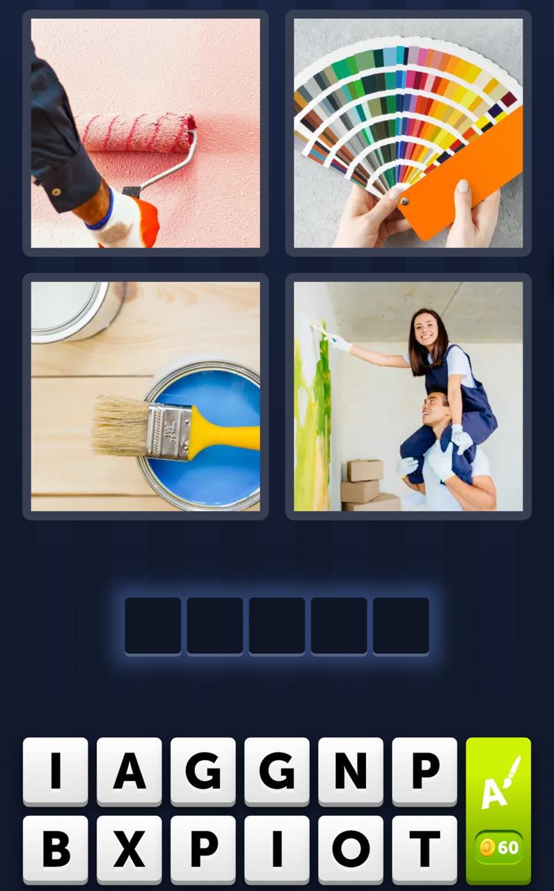 4 Pics 1 Word Daily Bonus Puzzle August 2 2025