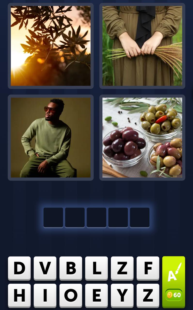 4 Pics 1 Word Daily Bonus Puzzle August 26 2025