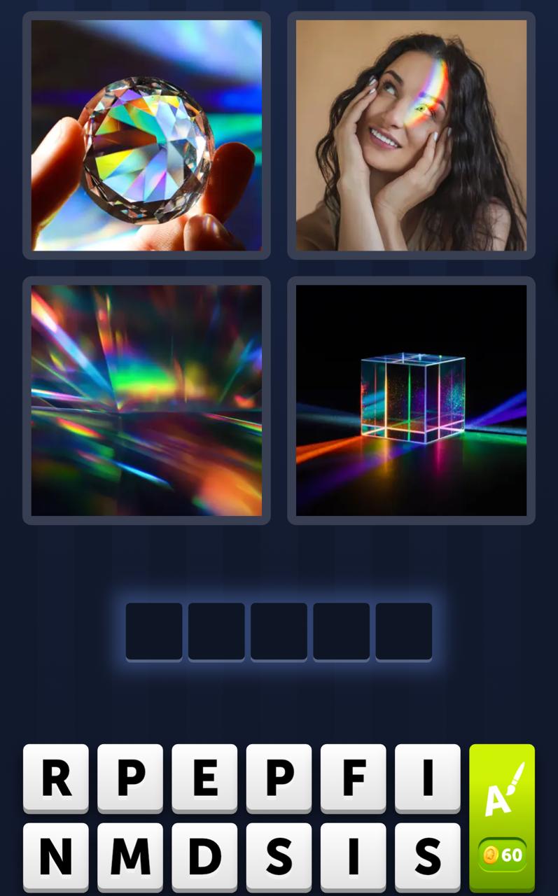 4 Pics 1 Word Daily Bonus Puzzle August 28 2025