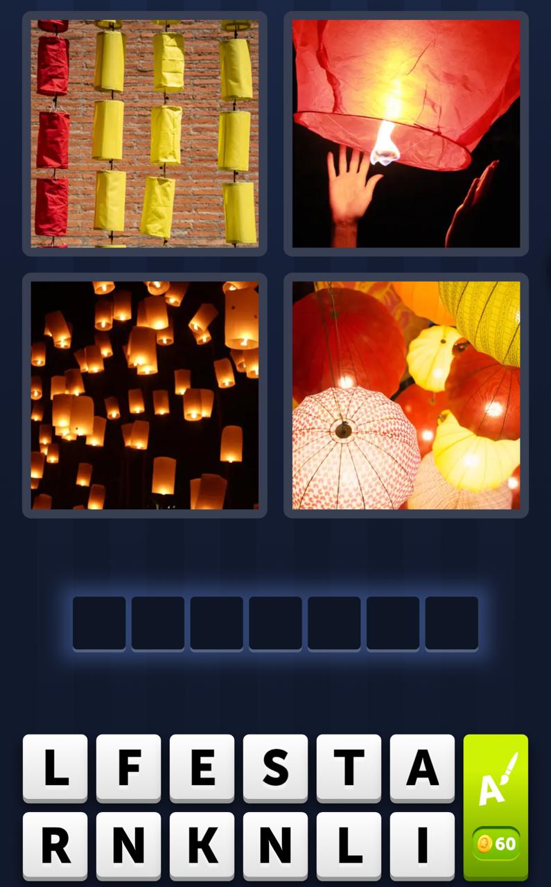4 Pics 1 Word Daily Bonus Puzzle August 30 2025