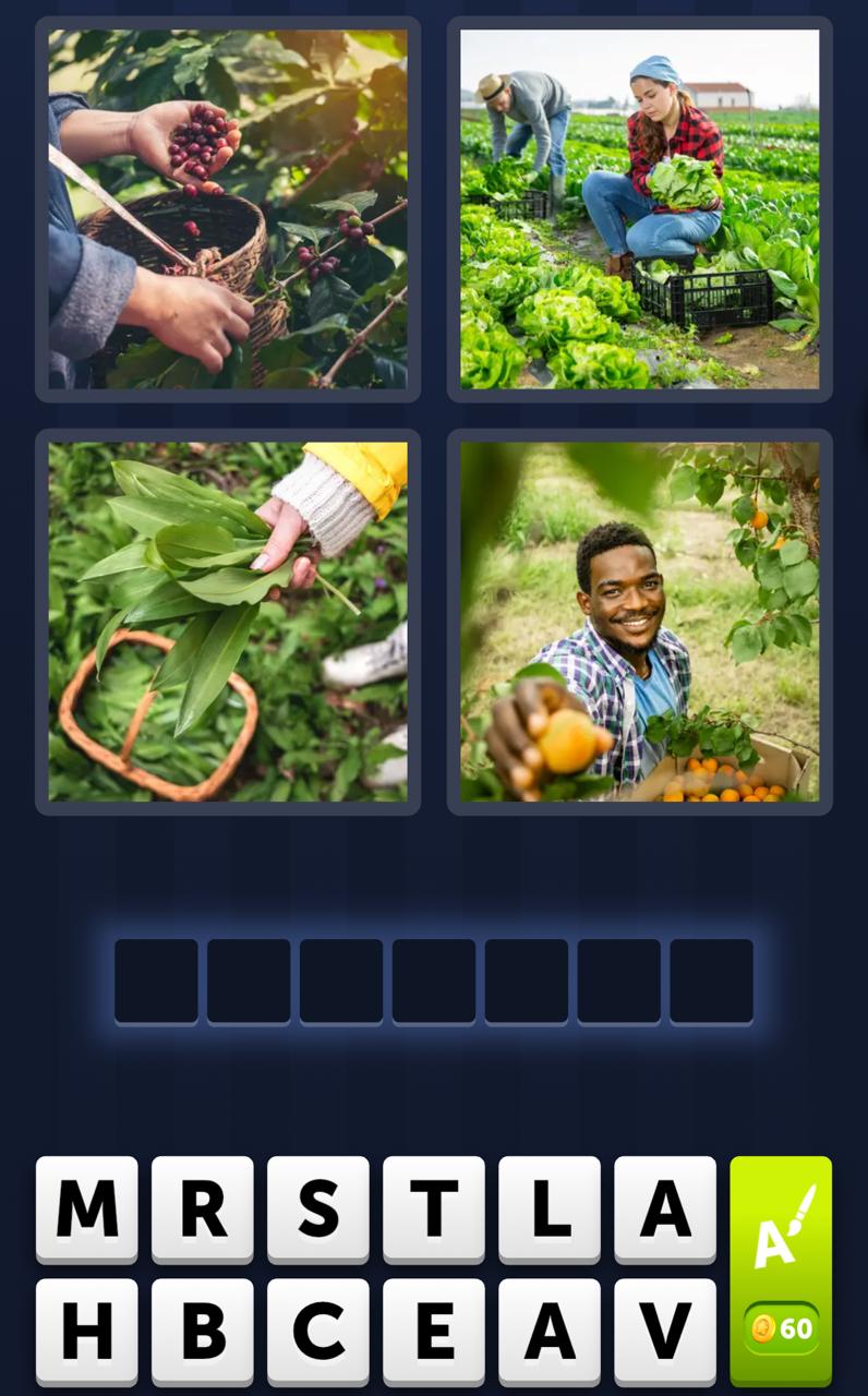 4 Pics 1 Word Daily Bonus Puzzle August 8 2025