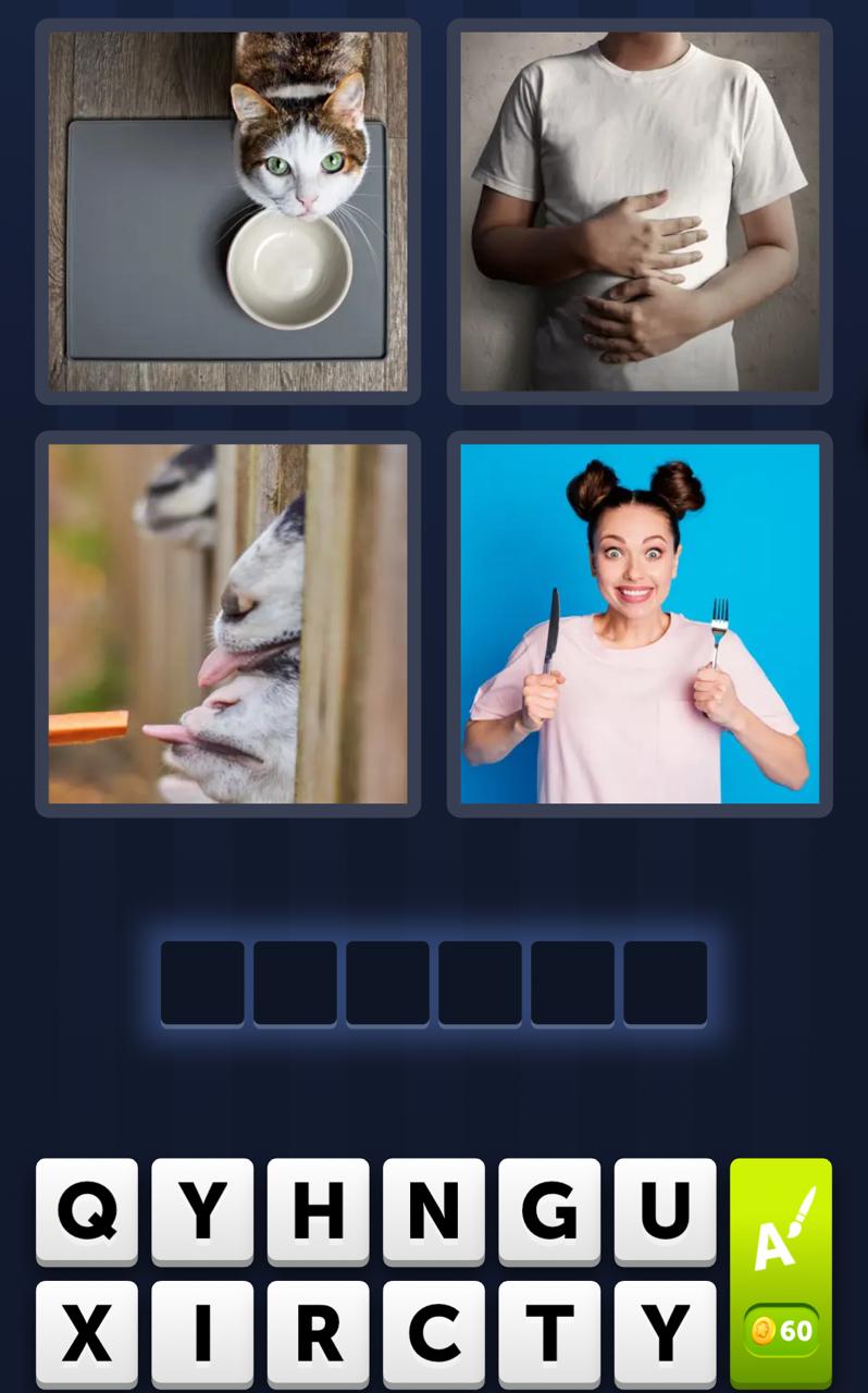 4 Pics 1 Word Daily Bonus Puzzle September 1 2025