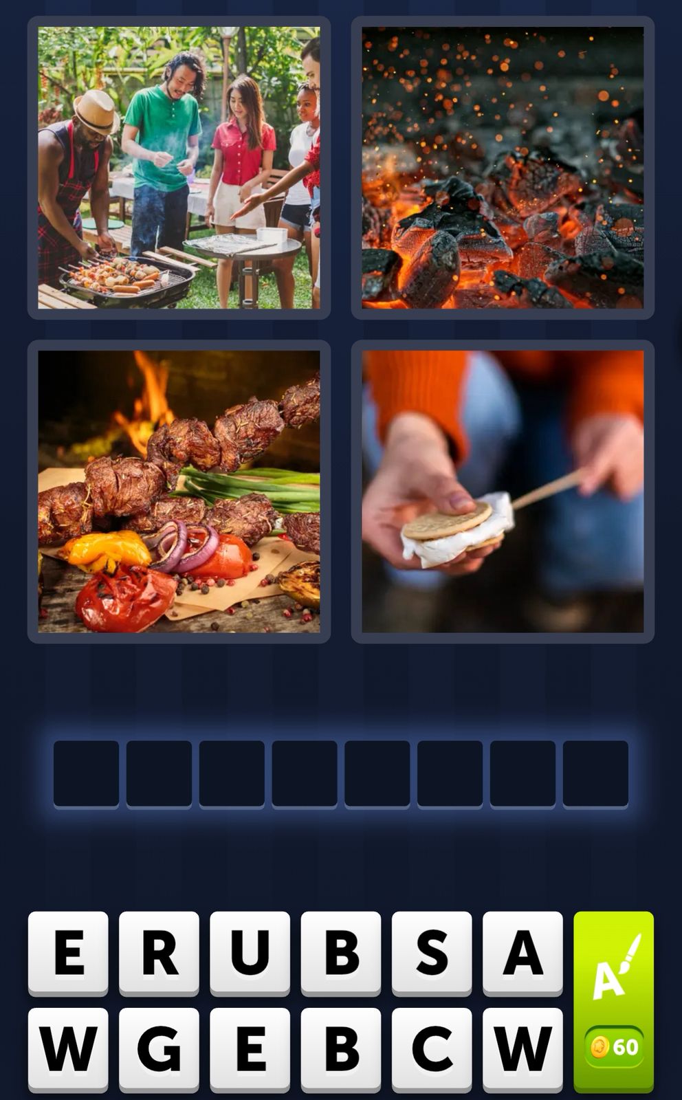 4 Pics 1 Word Daily Puzzle August 10 2025