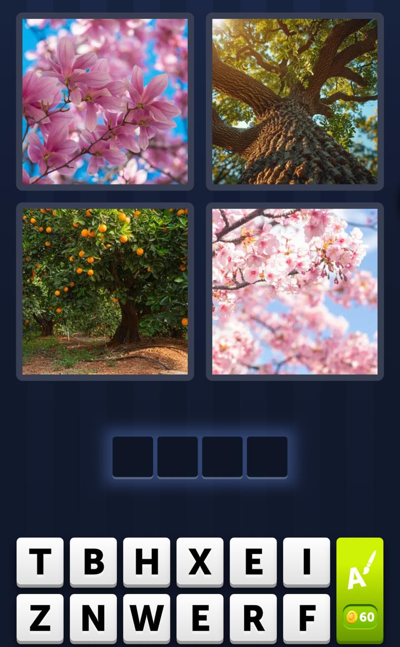 4 Pics 1 Word Daily Puzzle August 11 2025