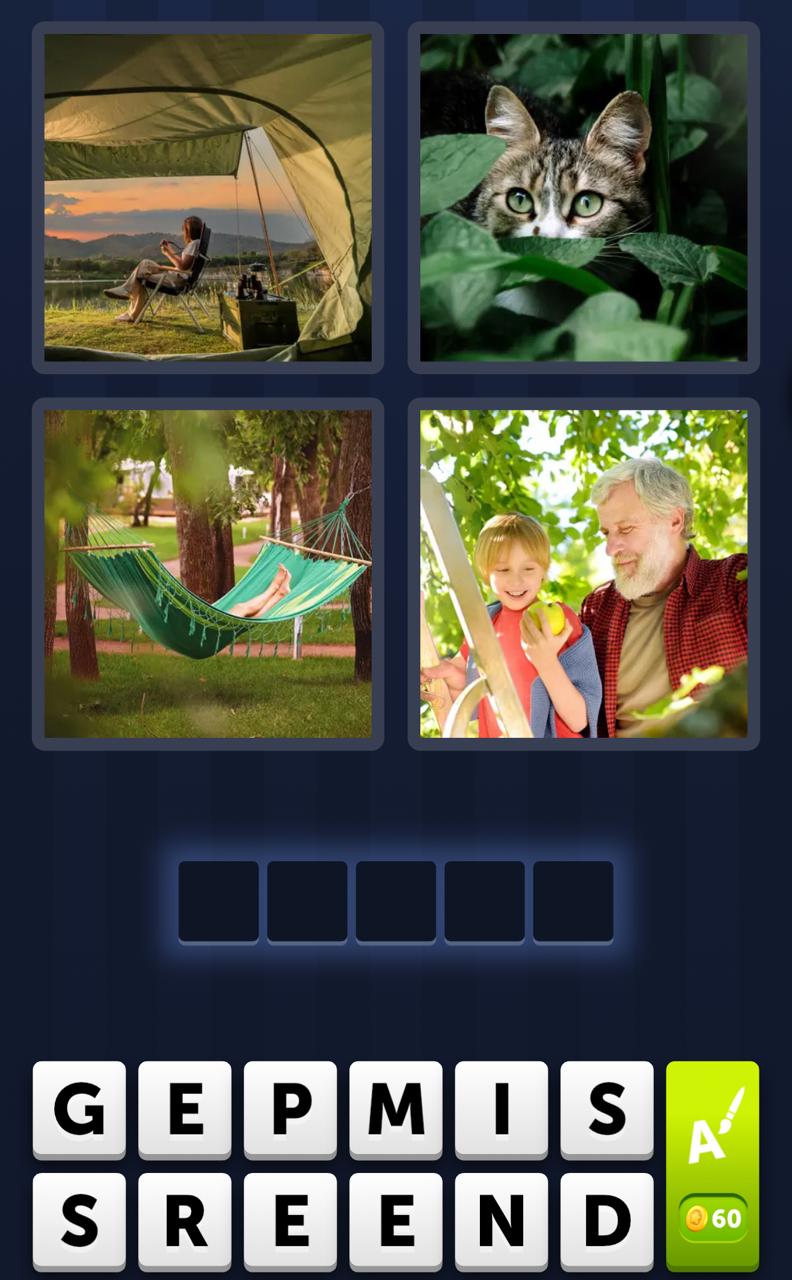 4 Pics 1 Word Daily Puzzle August 13 2025