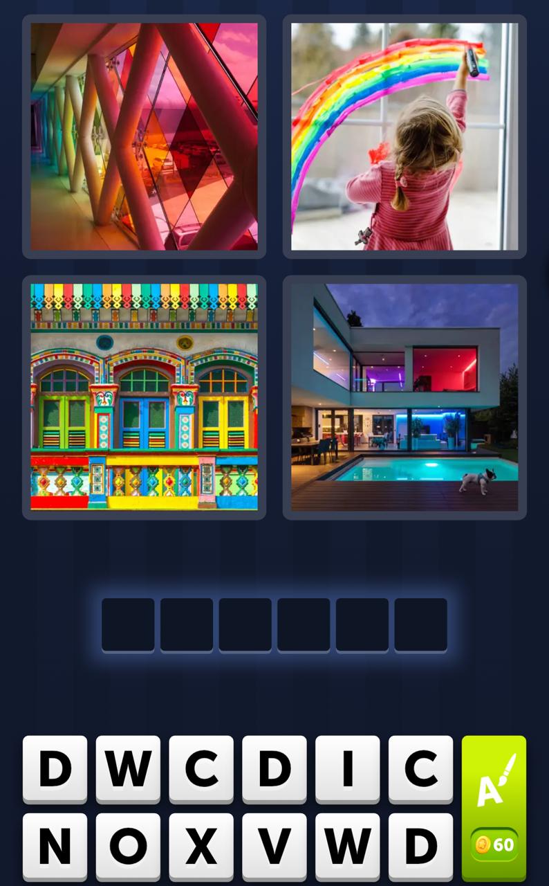 4 Pics 1 Word Daily Puzzle August 16 2025