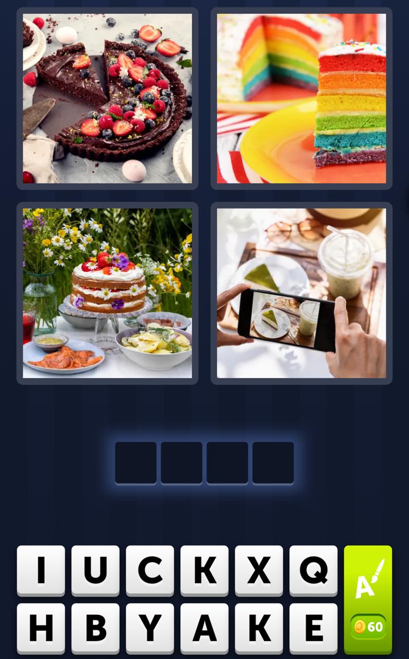 4 Pics 1 Word Daily Puzzle August 17 2025
