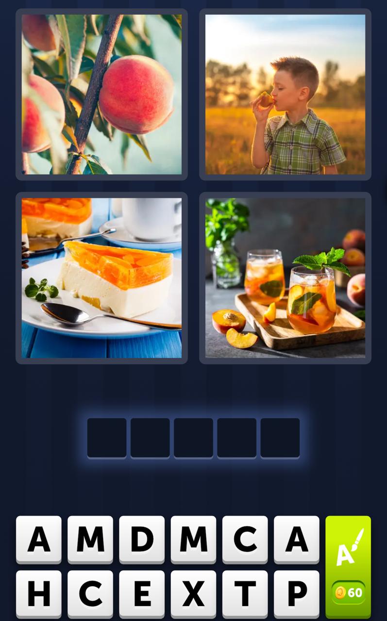 4 Pics 1 Word Daily Puzzle August 19 2025