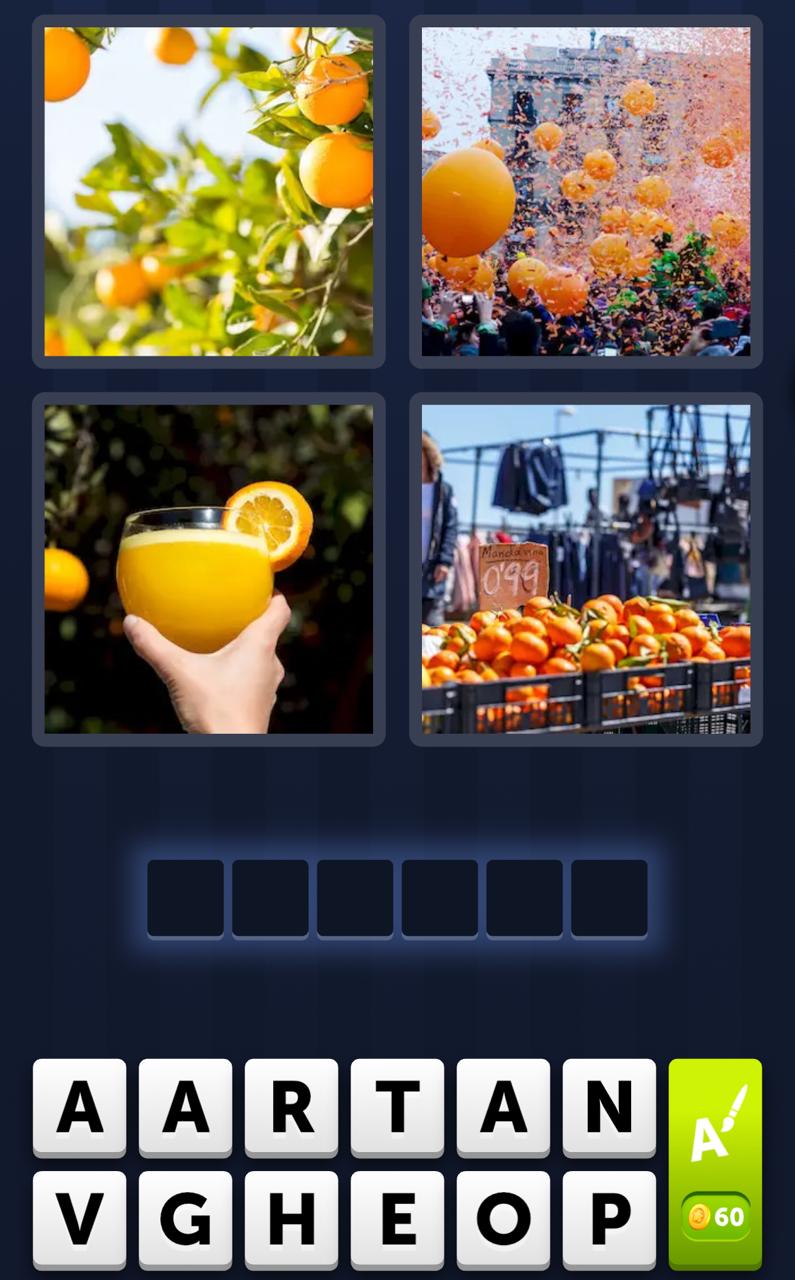 4 Pics 1 Word Daily Puzzle August 2 2025