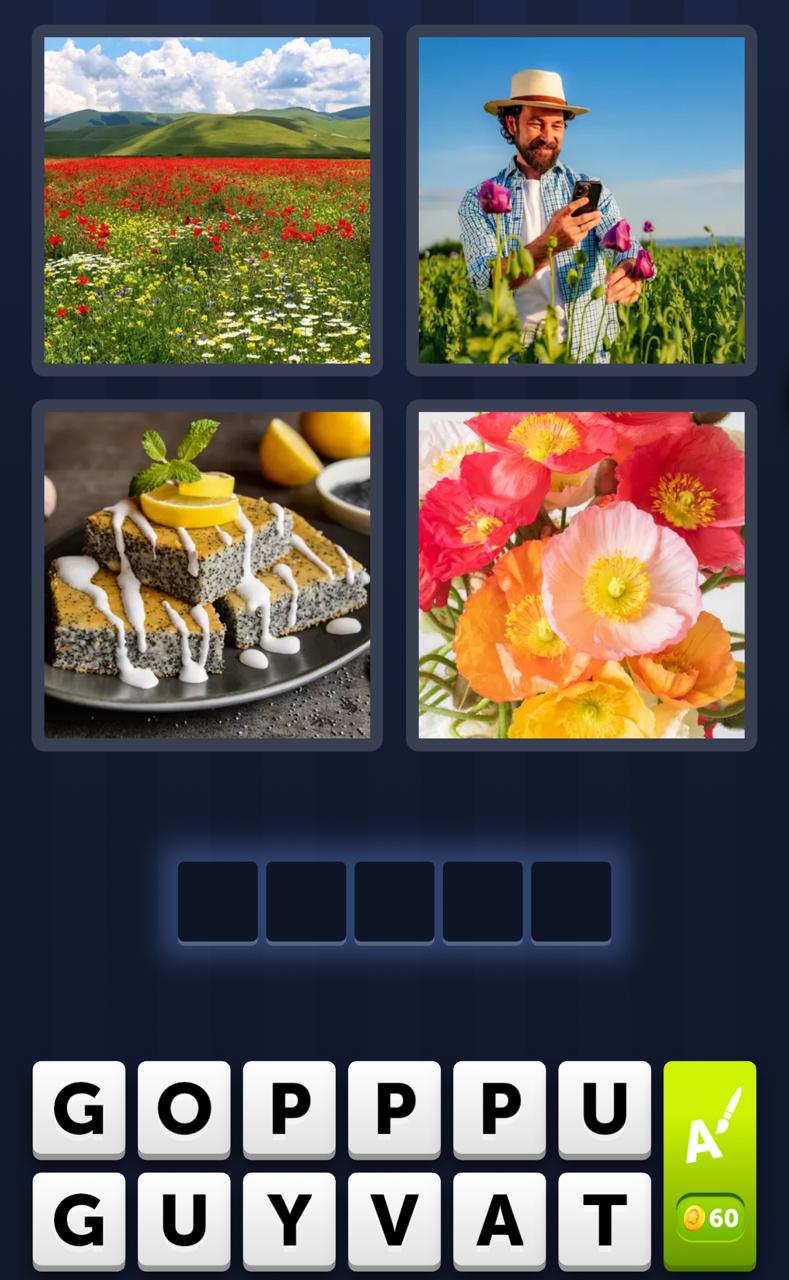 4 Pics 1 Word Daily Puzzle August 20 2025