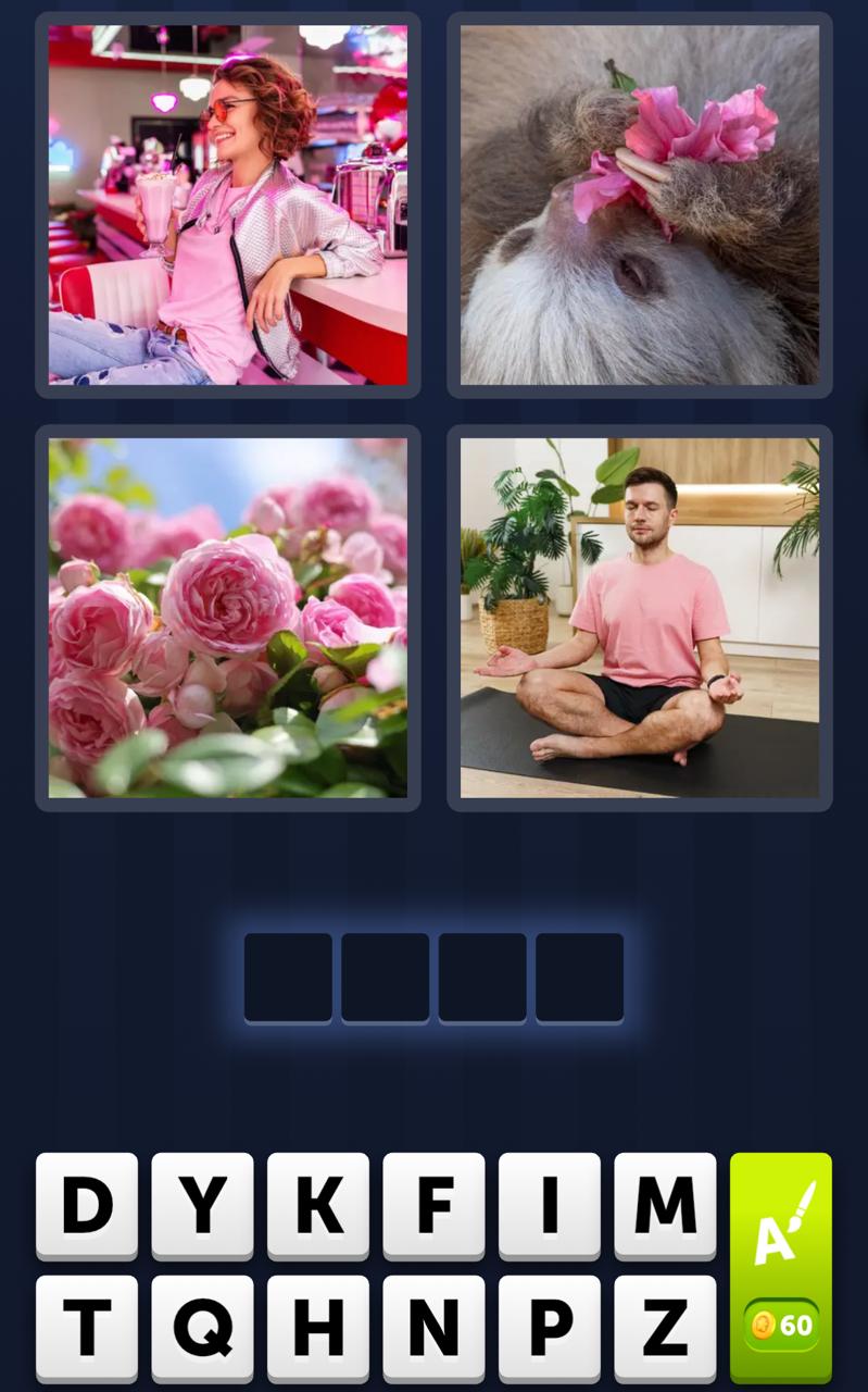 4 Pics 1 Word Daily Puzzle August 22 2025