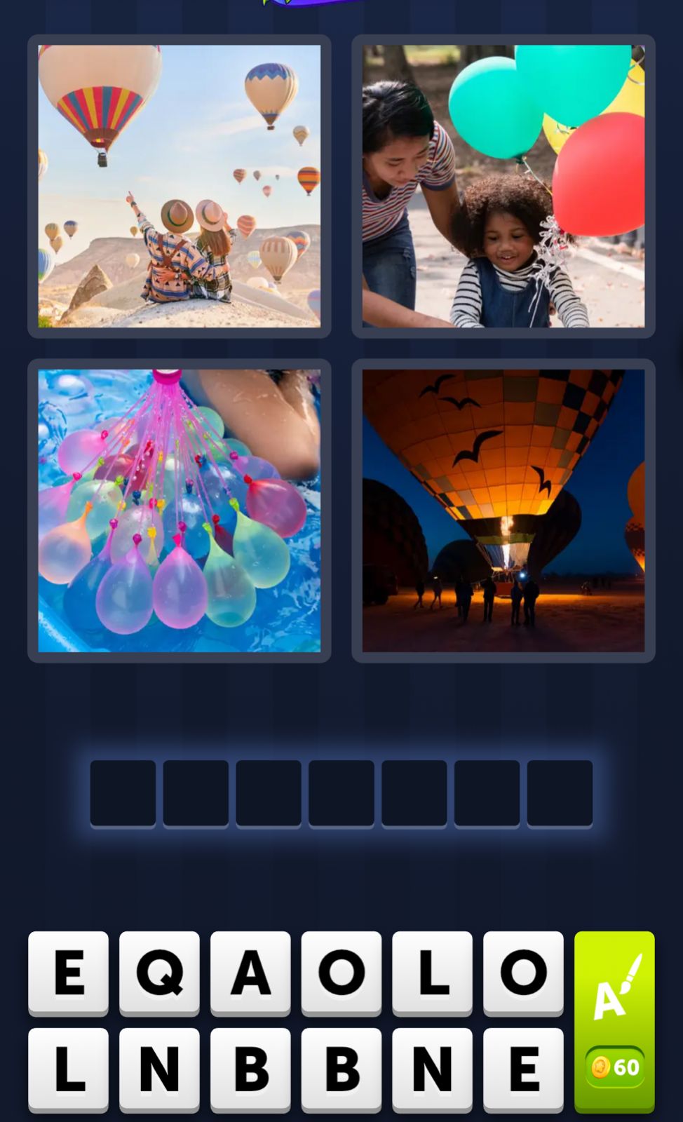 4 Pics 1 Word Daily Puzzle August 23 2025
