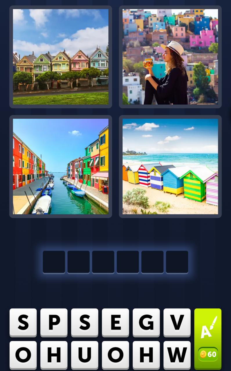 4 Pics 1 Word Daily Puzzle August 25 2025