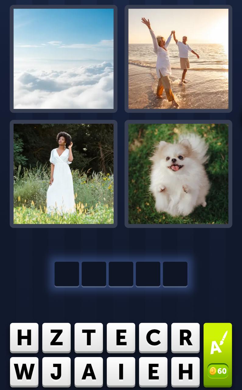 4 Pics 1 Word Daily Puzzle August 26 2025