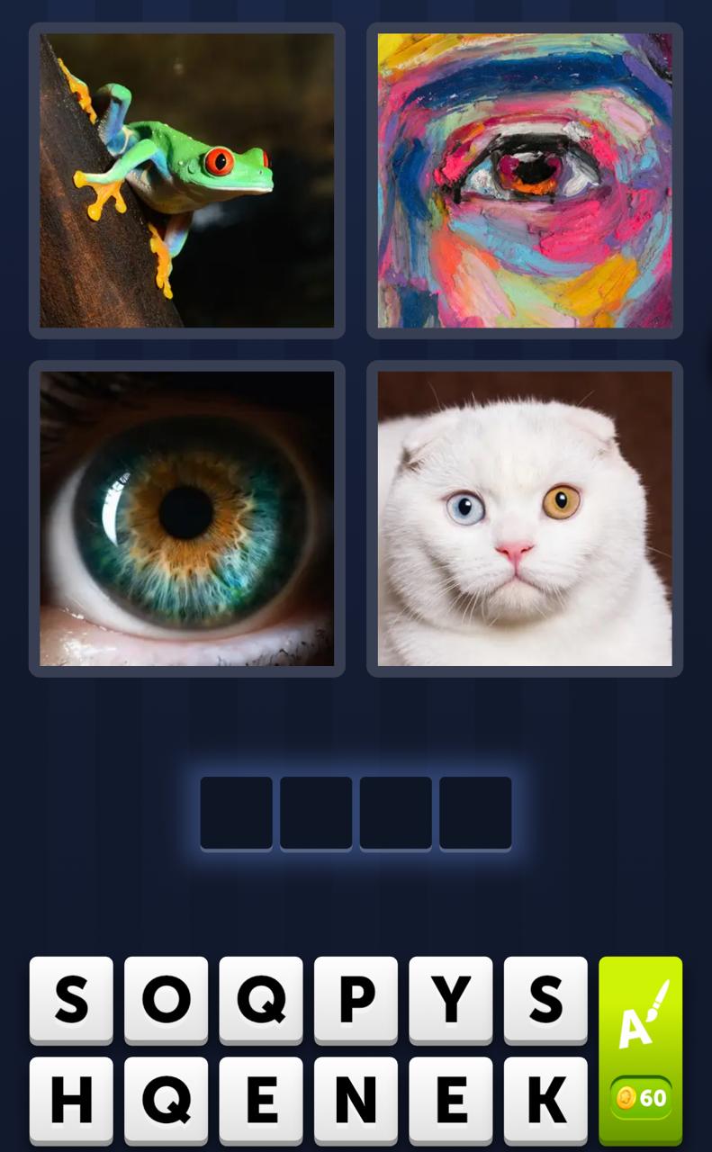 4 Pics 1 Word Daily Puzzle August 29 2025