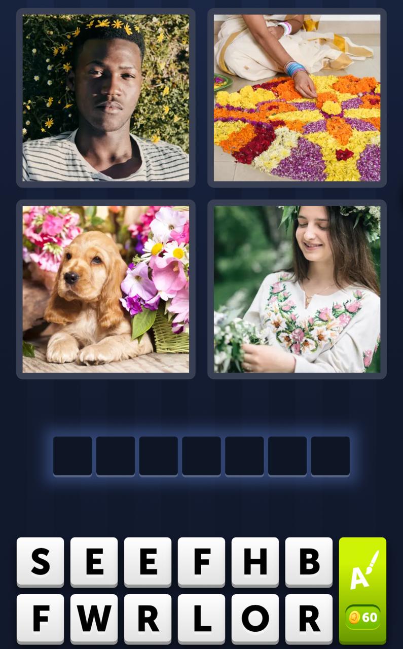 4 Pics 1 Word Daily Puzzle August 3 2025
