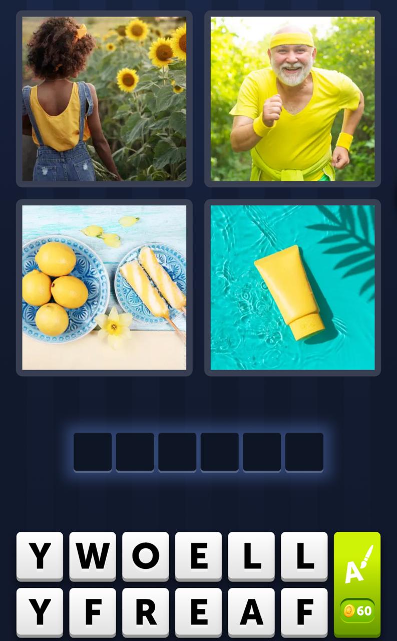 4 Pics 1 Word Daily Puzzle August 30 2025