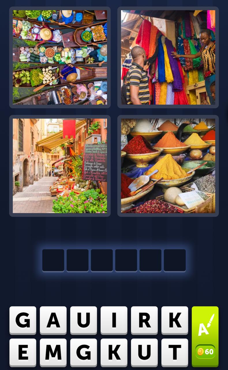 4 Pics 1 Word Daily Puzzle August 5 2025