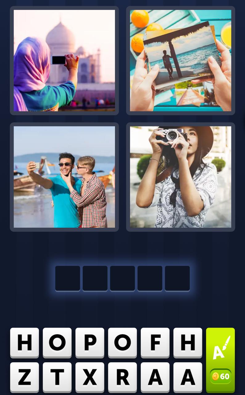 4 Pics 1 Word Daily Puzzle August 6 2025