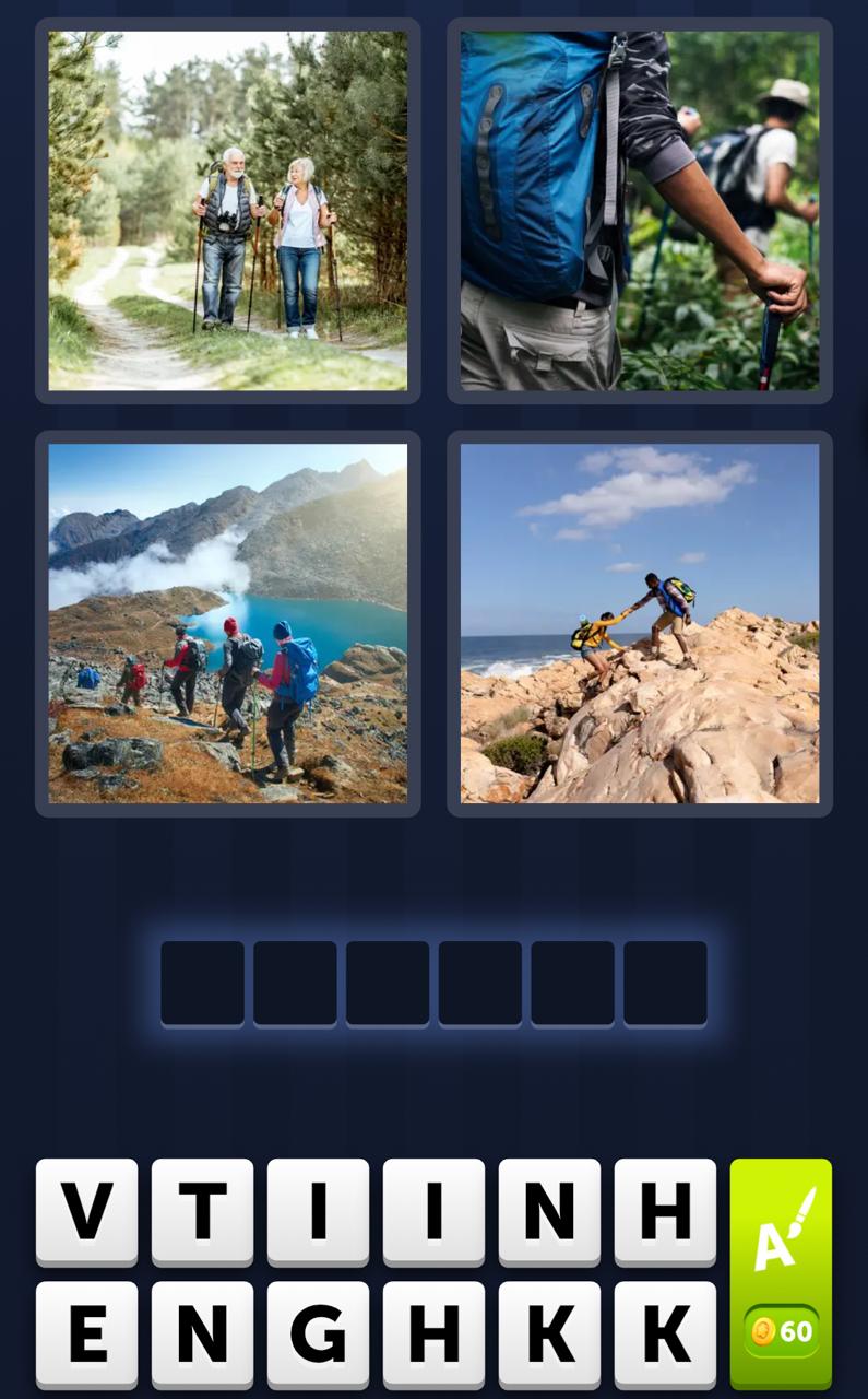 4 Pics 1 Word Daily Puzzle August 9 2025
