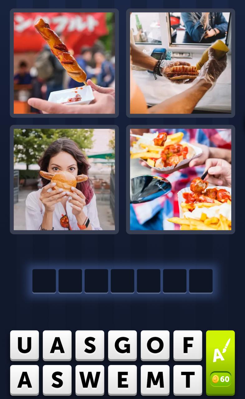 4 Pics 1 Word Daily Puzzle September 1 2025