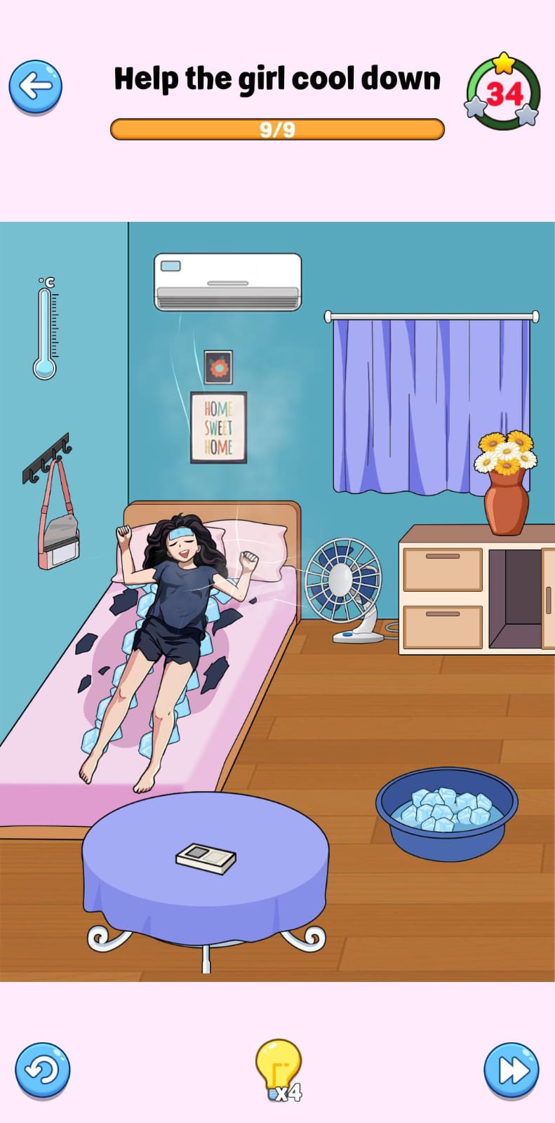 Brain Tease Puzzle Level 2