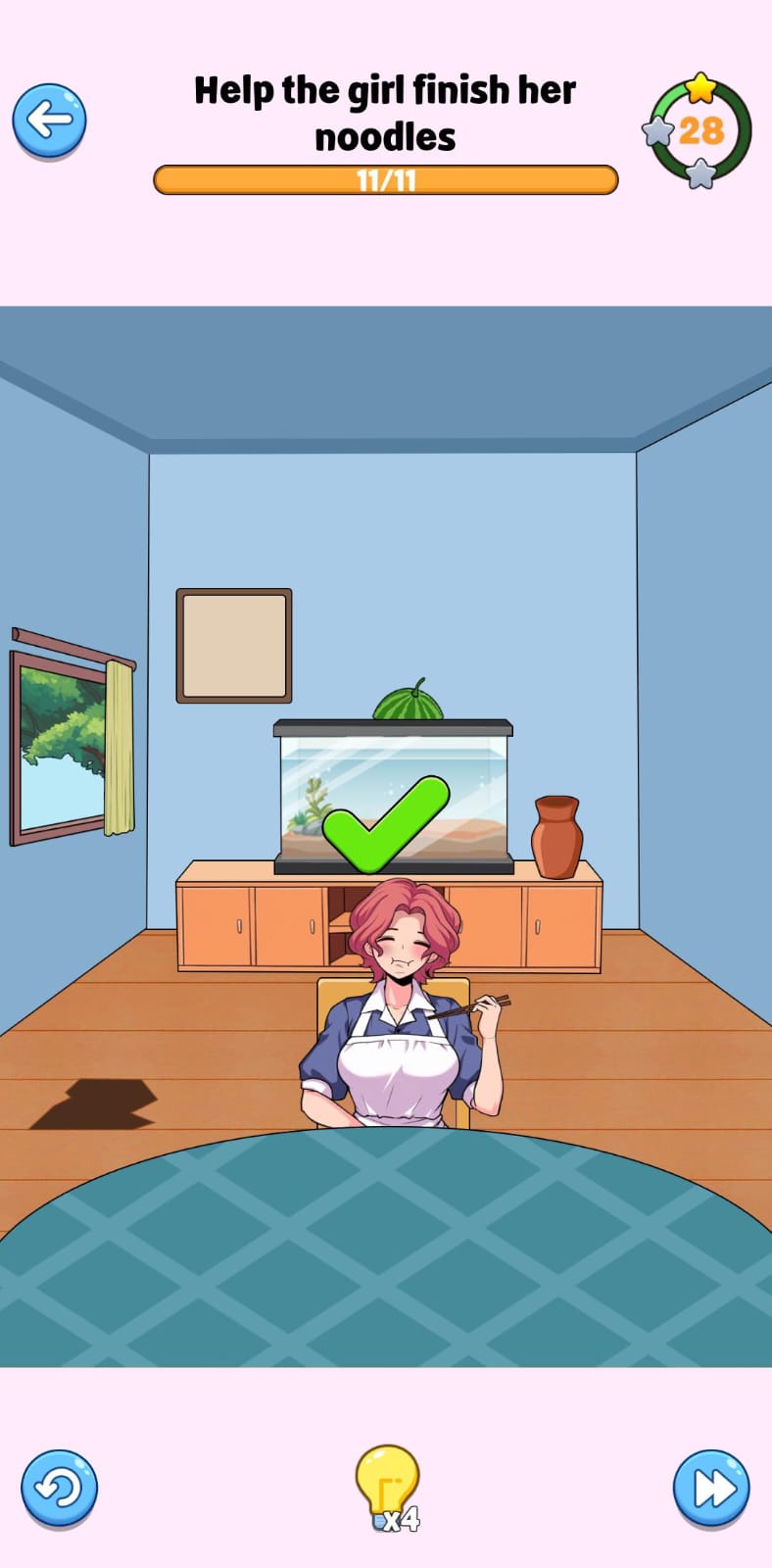 Brain Tease Puzzle Level 3