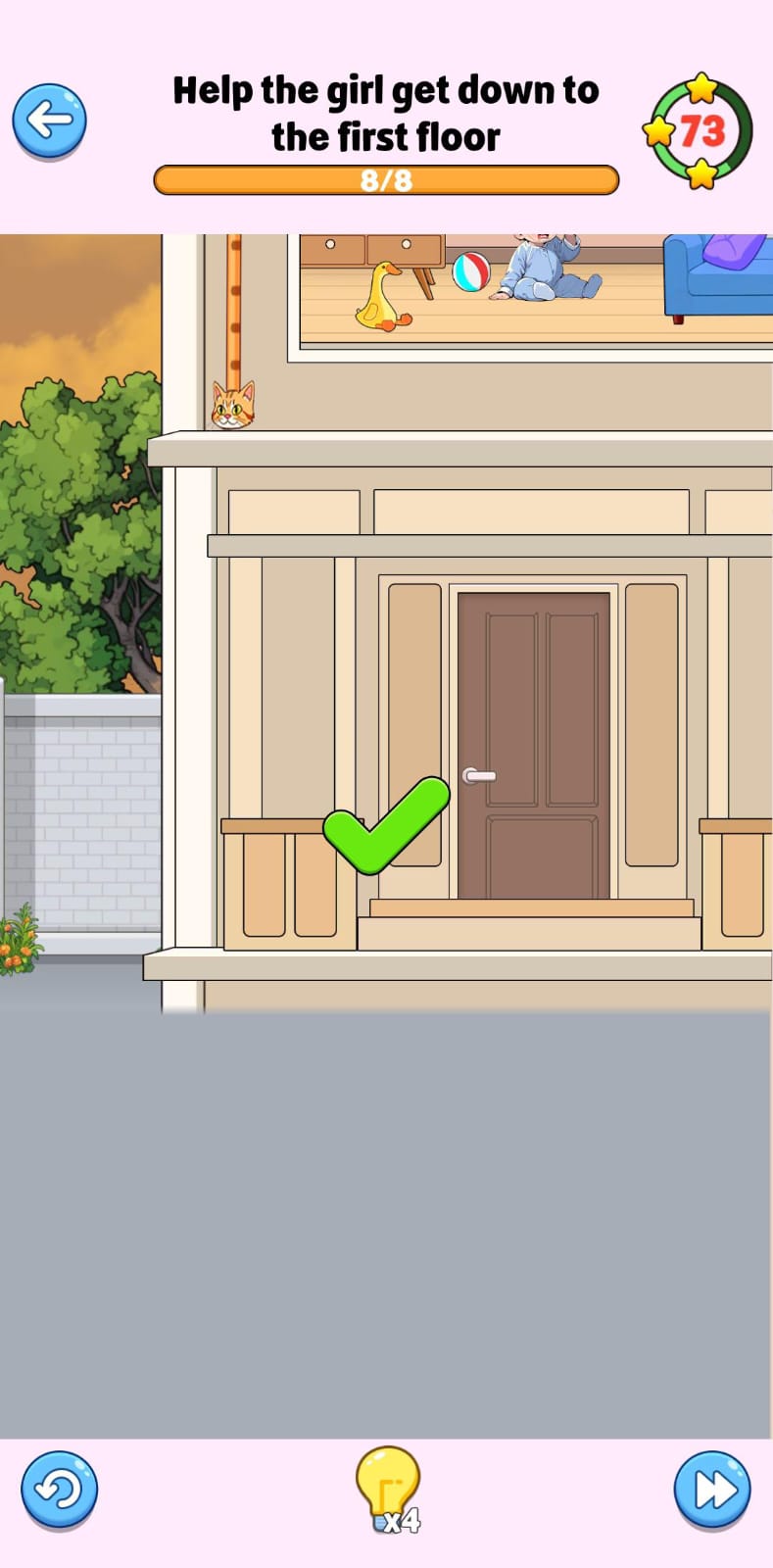 Brain Tease Puzzle Level 5