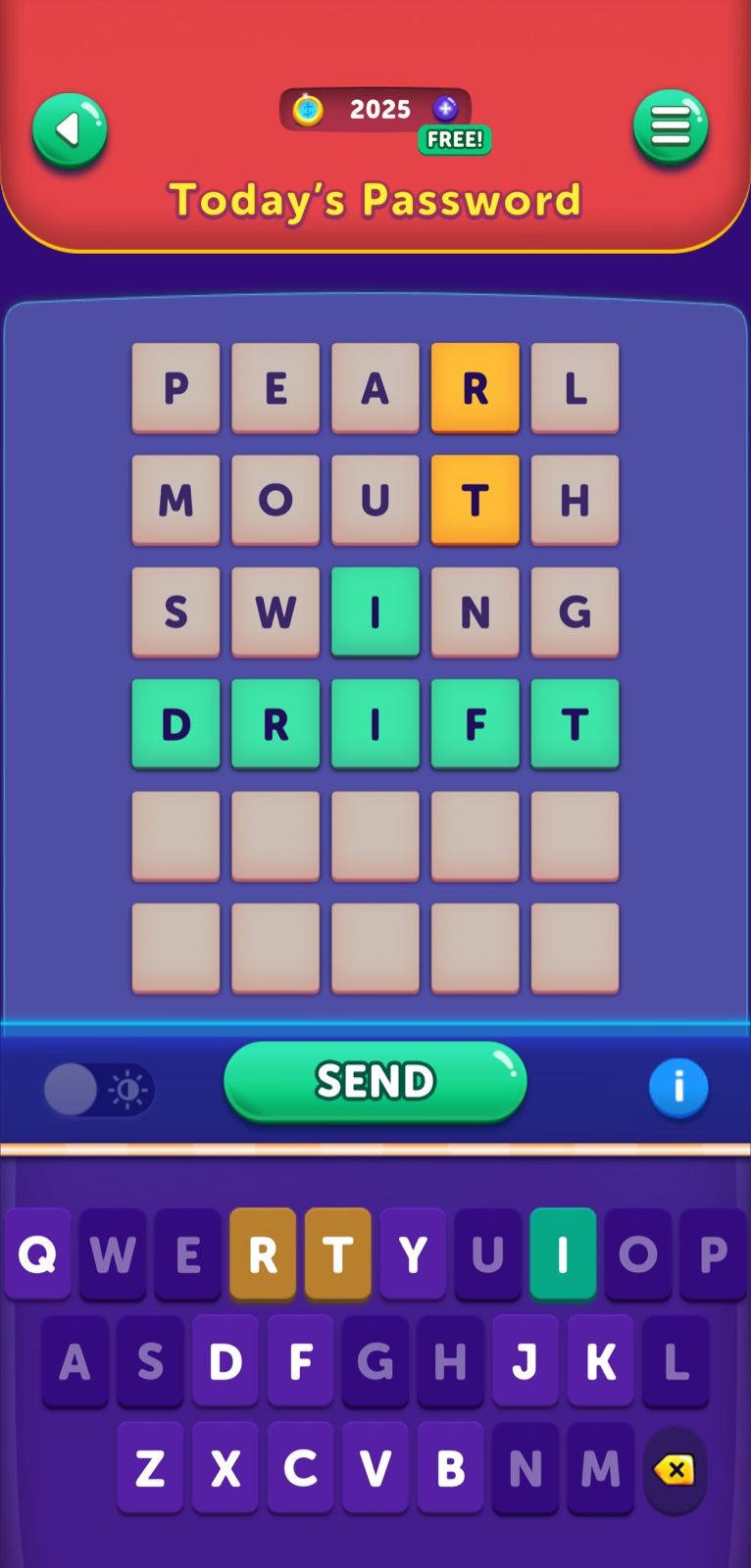 CodyCross Password August 15 2025 Answer